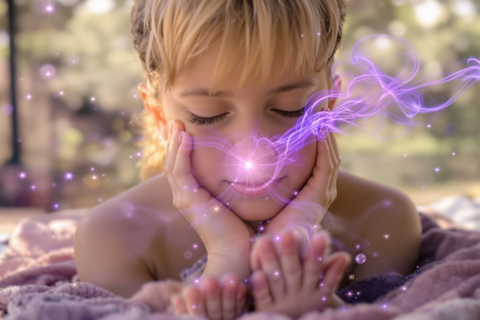 Les 5 blessures de l'enfance et leurs impacts énergétiques