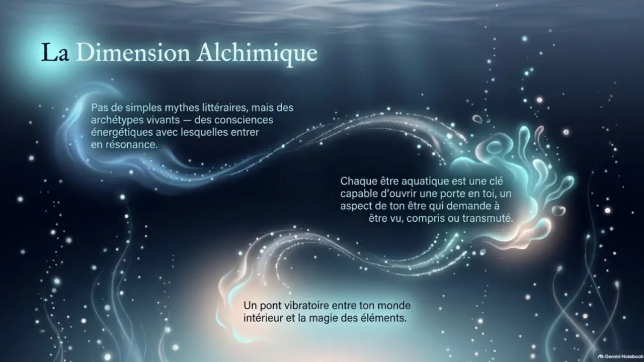 Page 3 sur 68 — L'Alliance Aquatique des Êtres Mythiques
