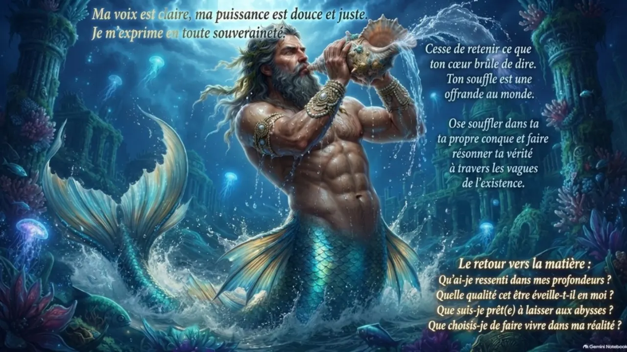 Page 19 sur 68 — L'Alliance Aquatique des Êtres Mythiques