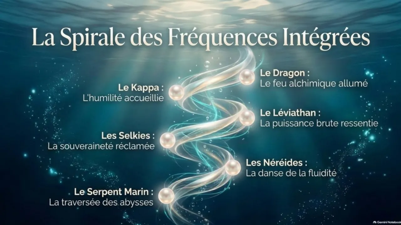 Page 64 sur 68 — L'Alliance Aquatique des Êtres Mythiques