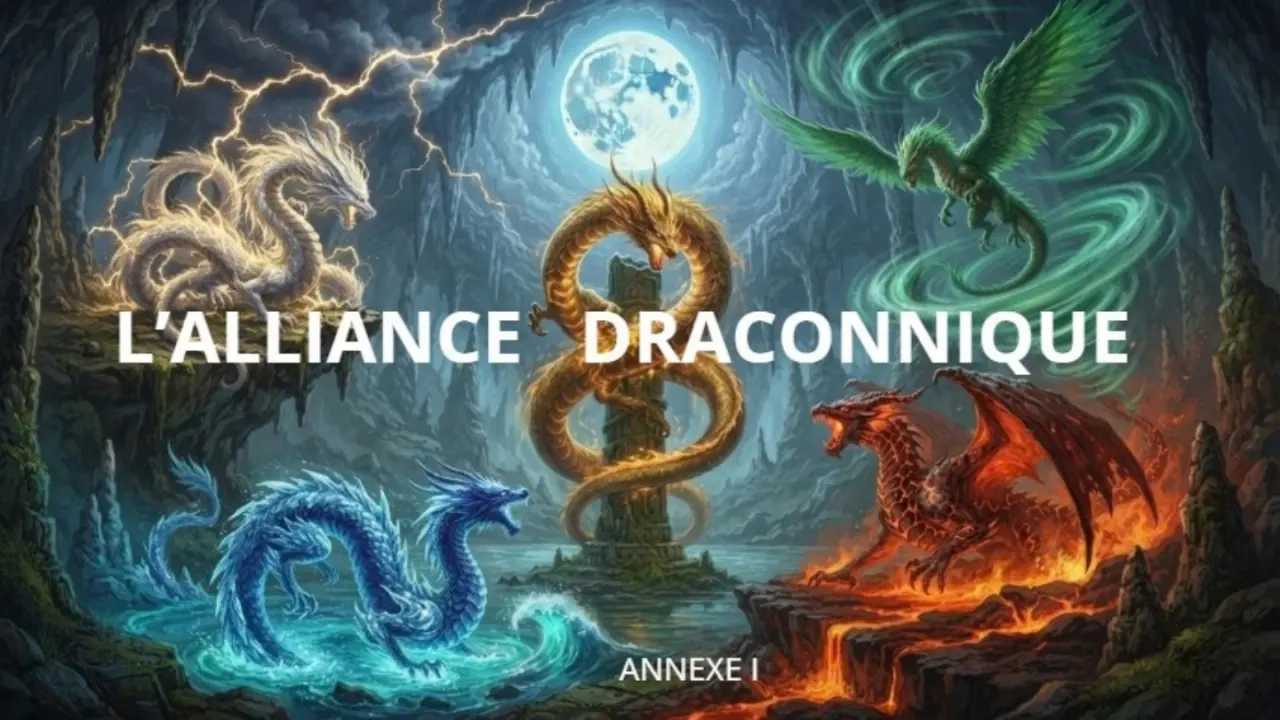 Page 1 sur 74 — L'Alliance Draconnique