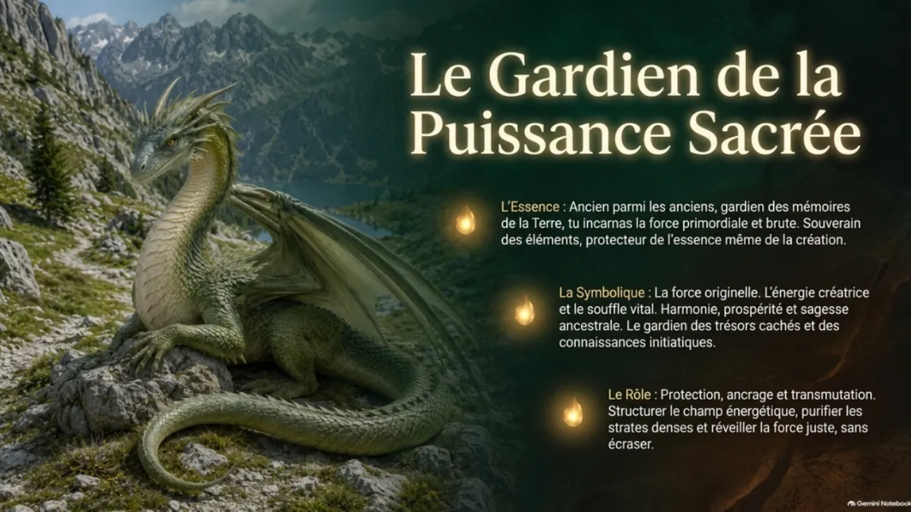 Page 6 sur 55 — Grimoire Vibratoire des Êtres Mythiques