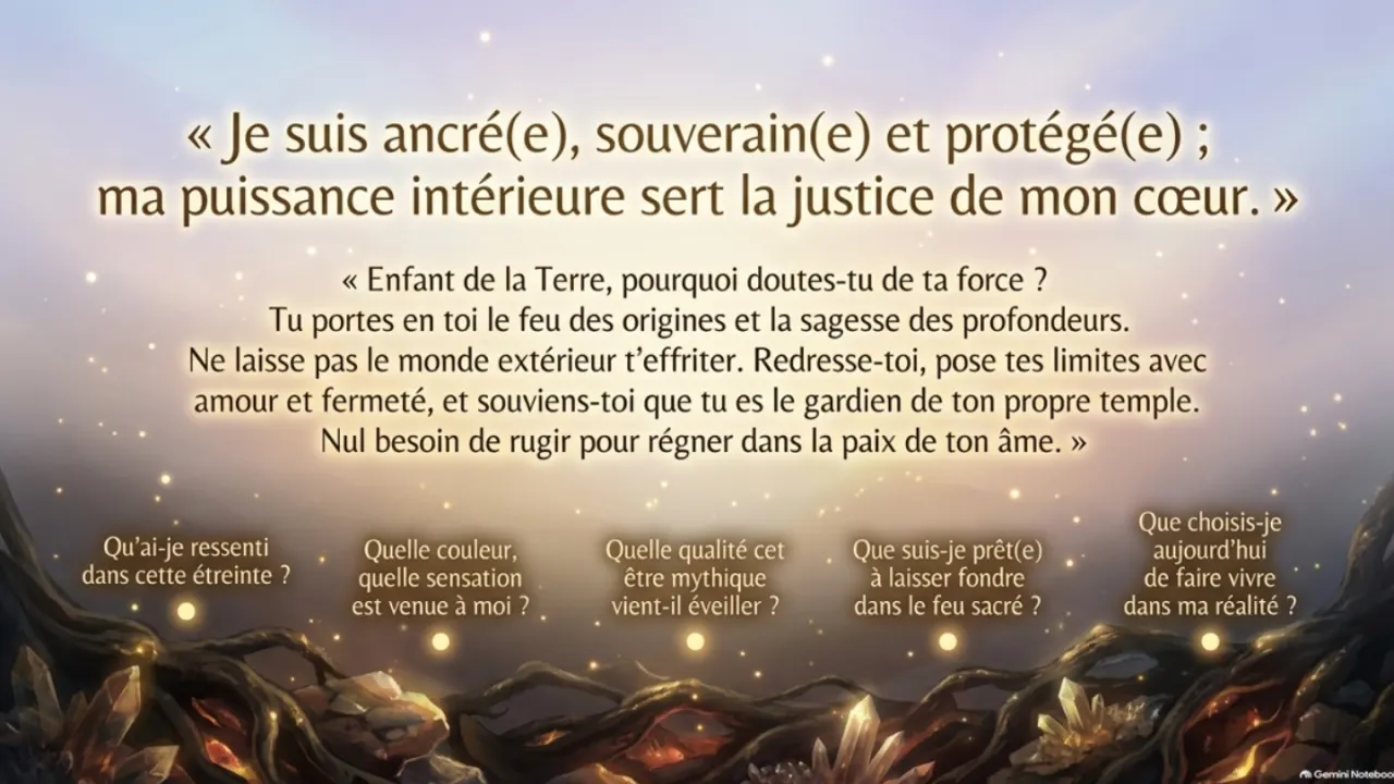 Page 10 sur 55 — Grimoire Vibratoire des Êtres Mythiques