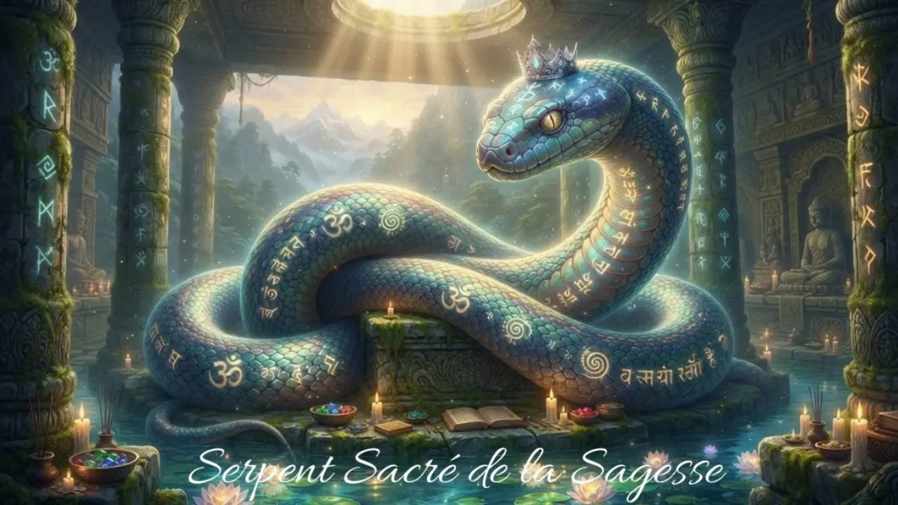 Page 29 sur 55 — Grimoire Vibratoire des Êtres Mythiques