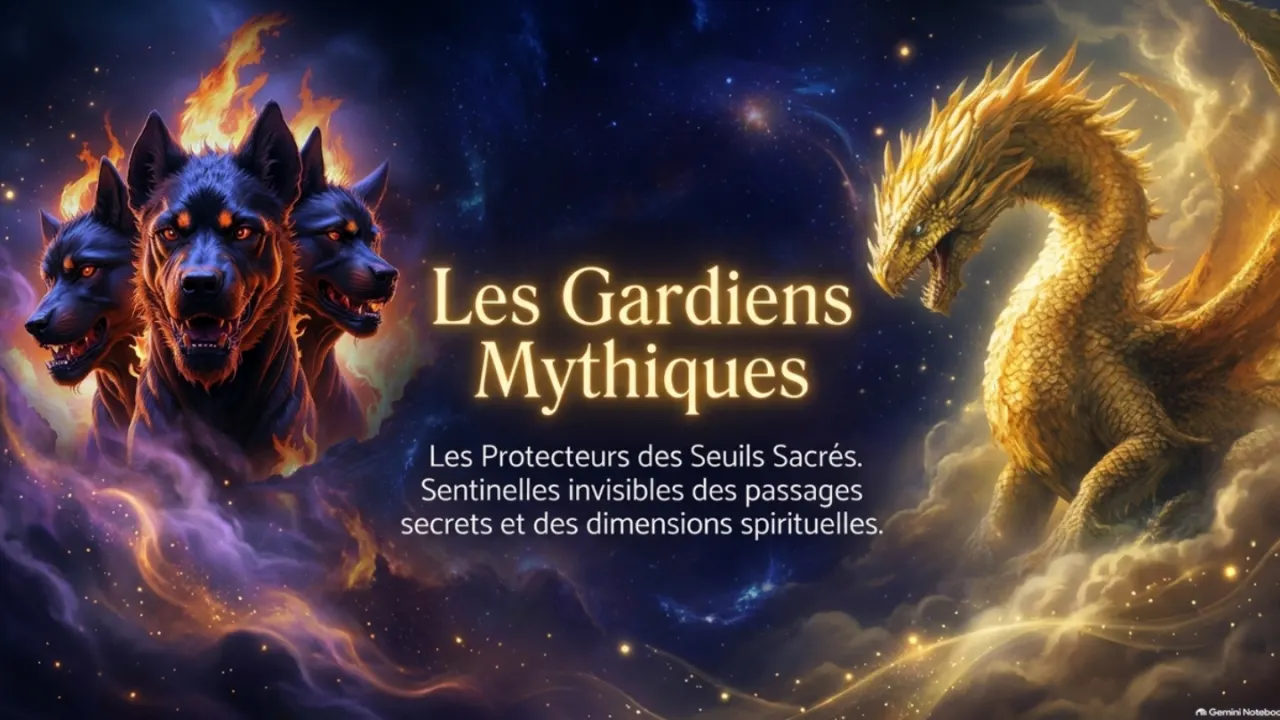 Page 41 sur 55 — Grimoire Vibratoire des Êtres Mythiques