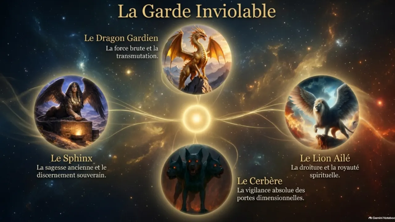Page 43 sur 55 — Grimoire Vibratoire des Êtres Mythiques