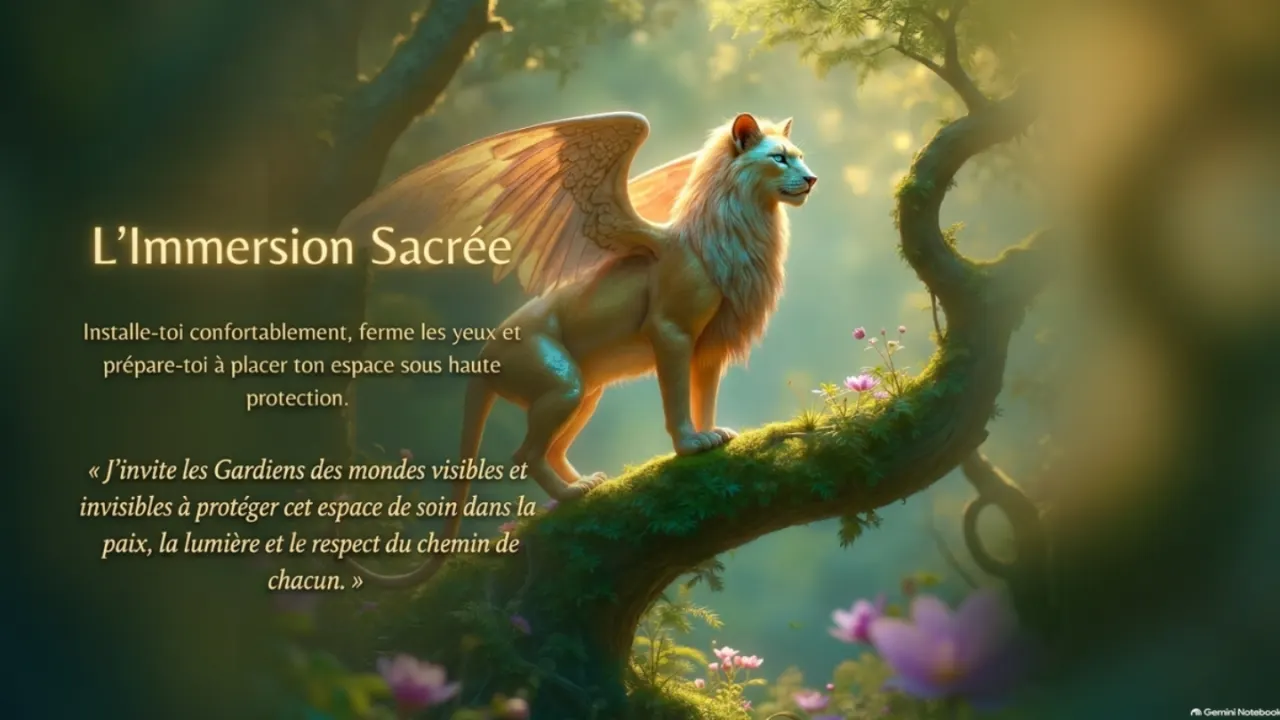 Page 48 sur 55 — Grimoire Vibratoire des Êtres Mythiques