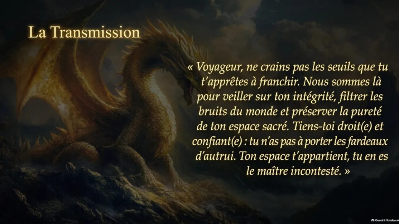 Page 51 sur 55 — Grimoire Vibratoire des Êtres Mythiques