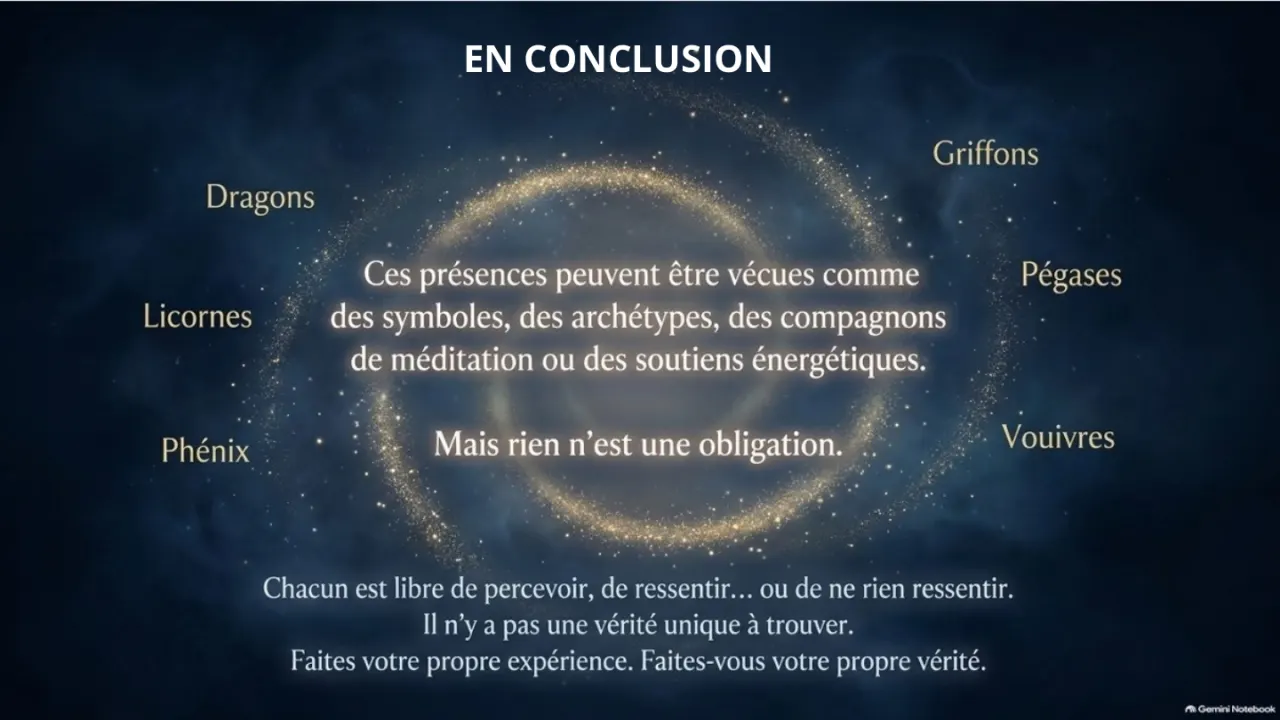 Page 54 sur 55 — Grimoire Vibratoire des Êtres Mythiques